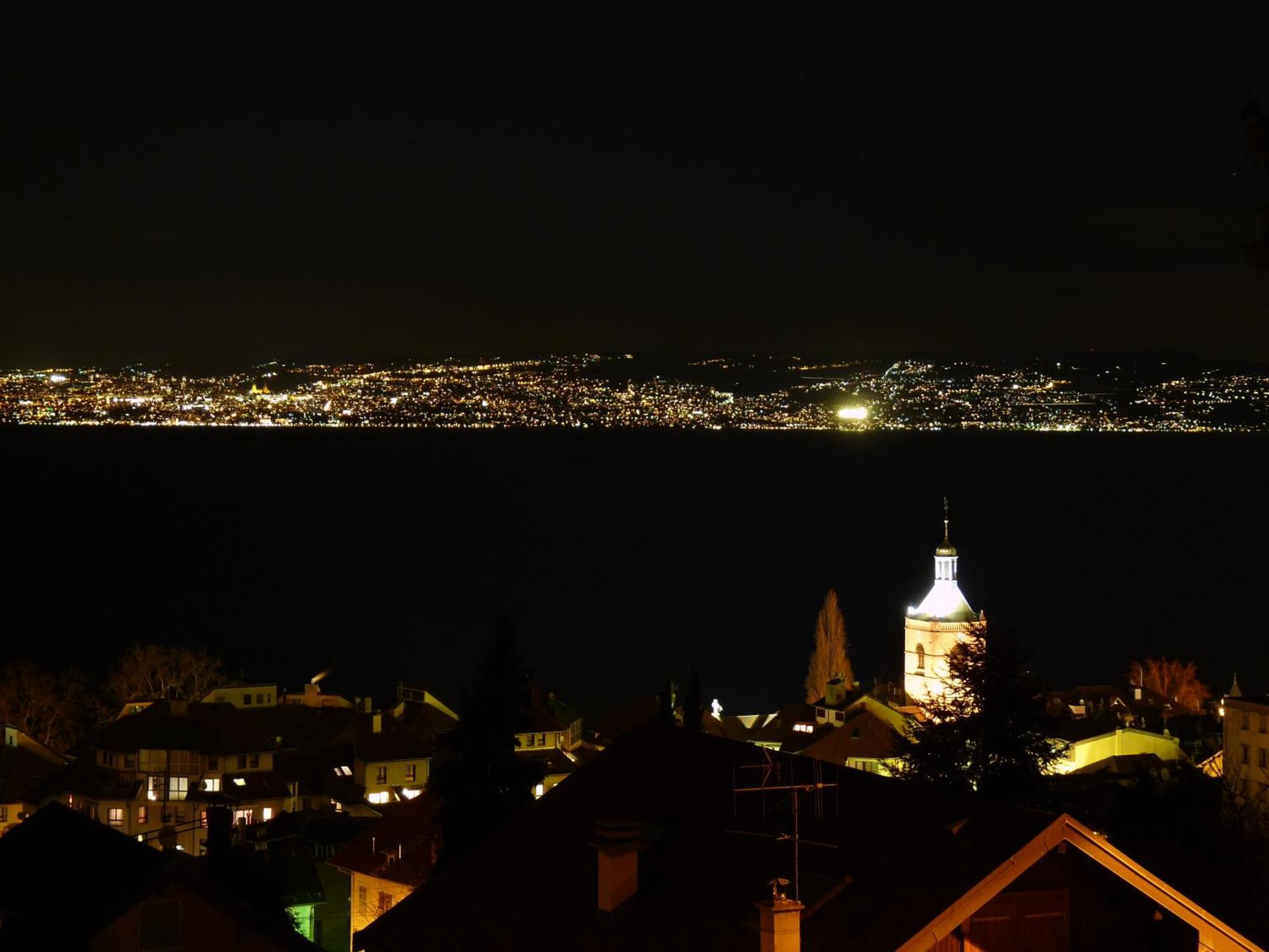 L'Oasis Otel Évian-les-Bains Dış mekan fotoğraf