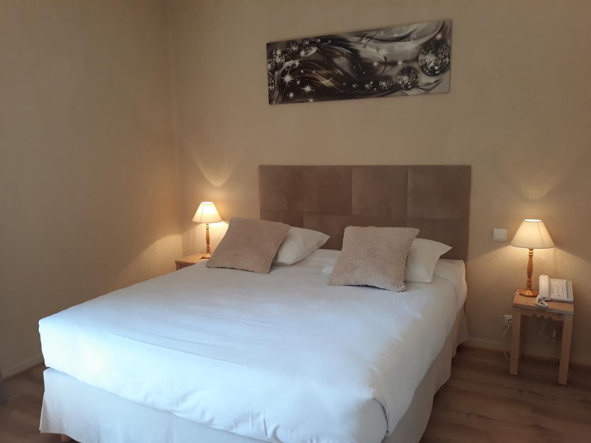 L'Oasis Otel Évian-les-Bains Dış mekan fotoğraf