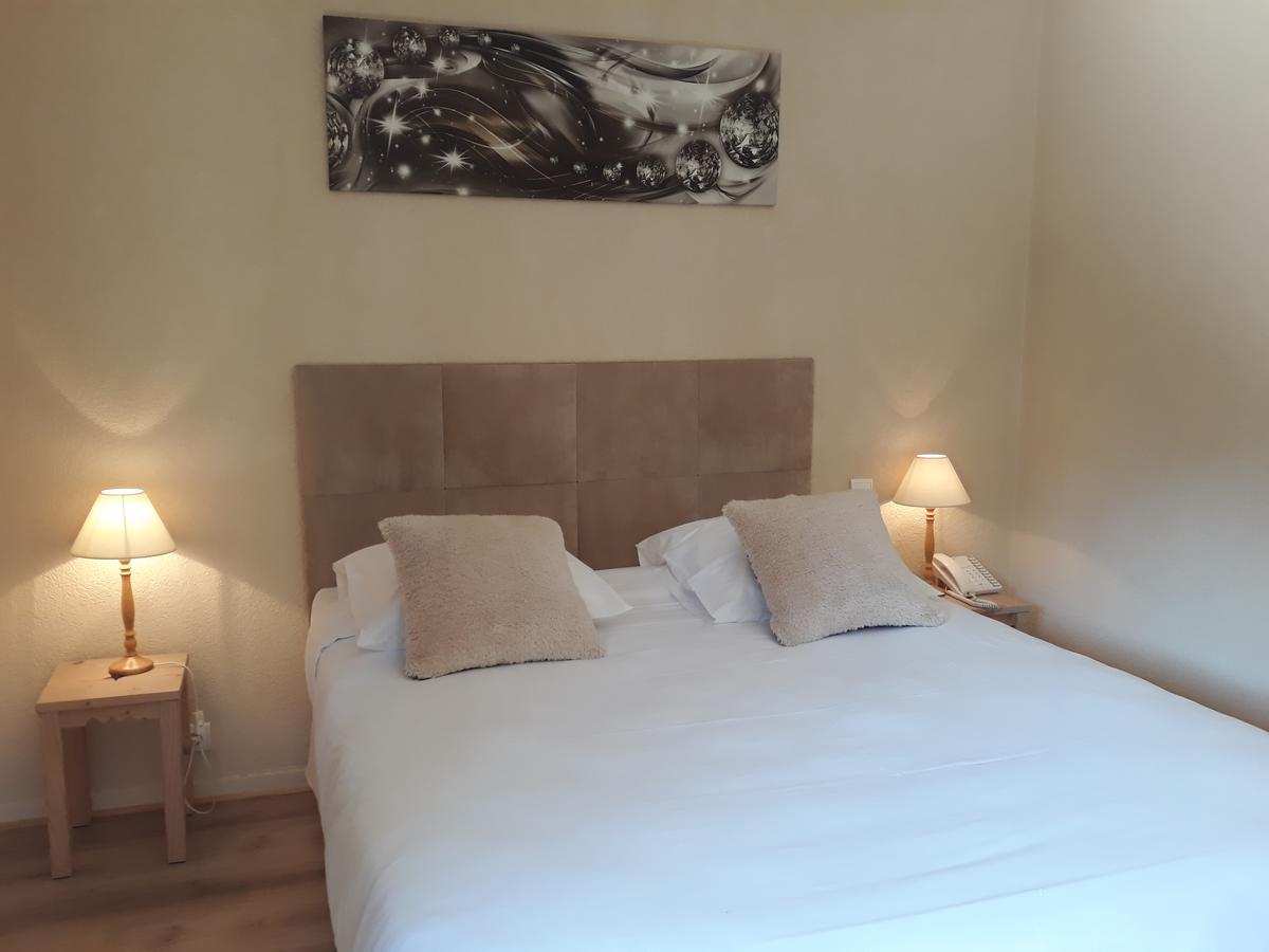 L'Oasis Otel Évian-les-Bains Dış mekan fotoğraf