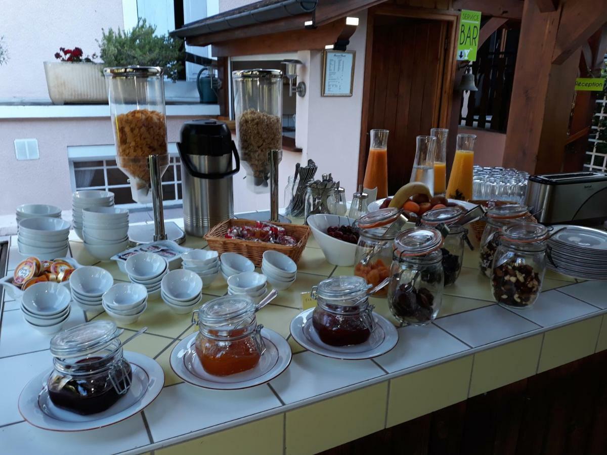 L'Oasis Otel Évian-les-Bains Dış mekan fotoğraf
