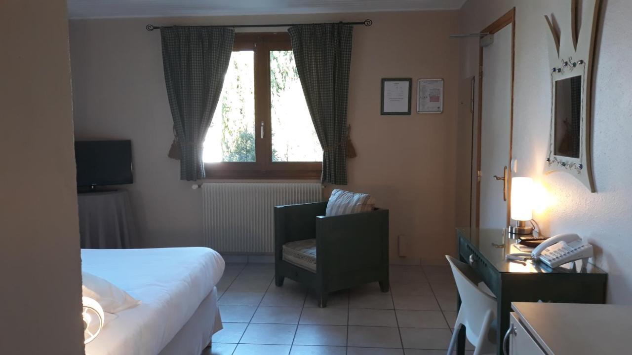 L'Oasis Otel Évian-les-Bains Dış mekan fotoğraf